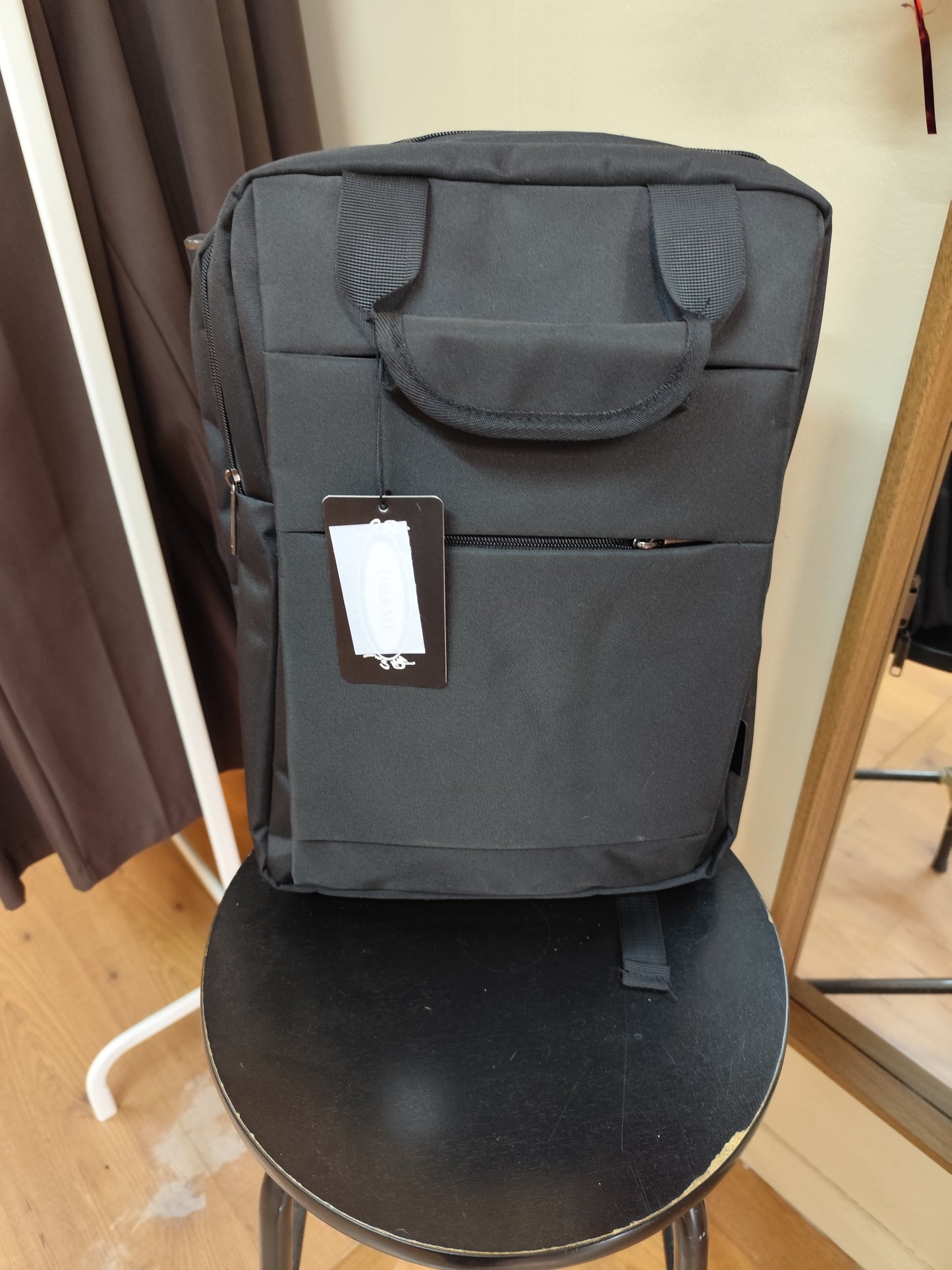 Mochila Office Negra