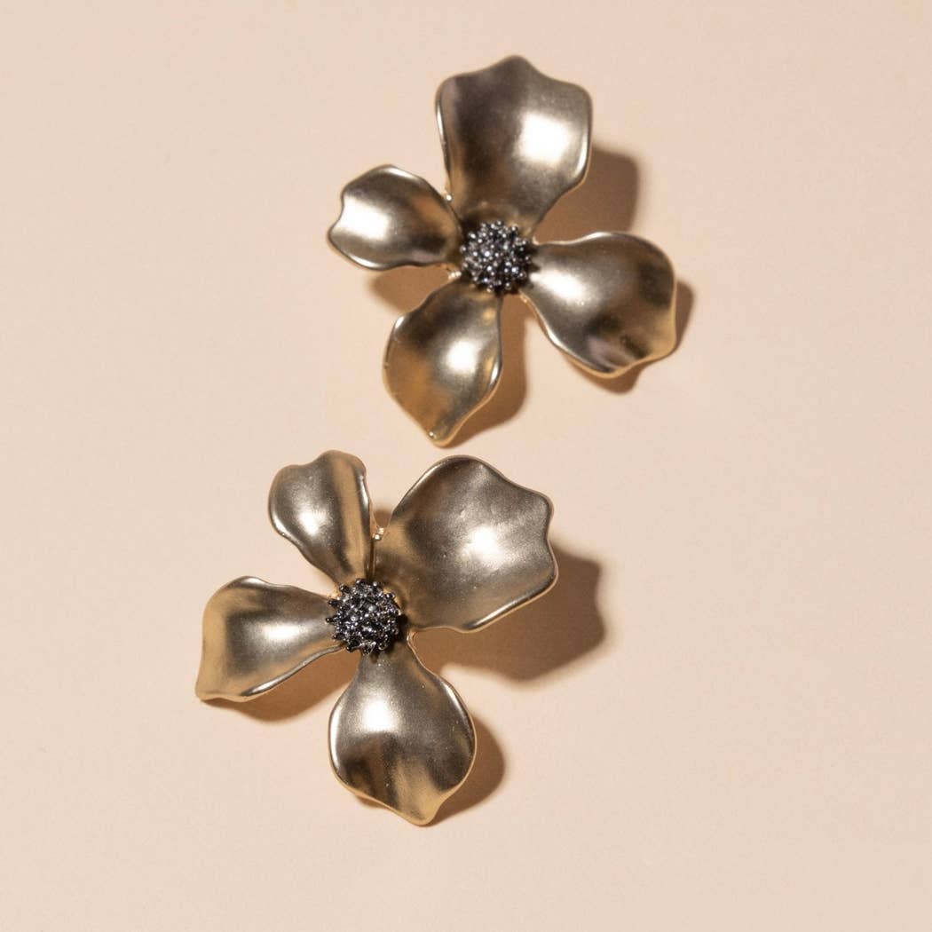 Pendientes Hiba Le Jardin