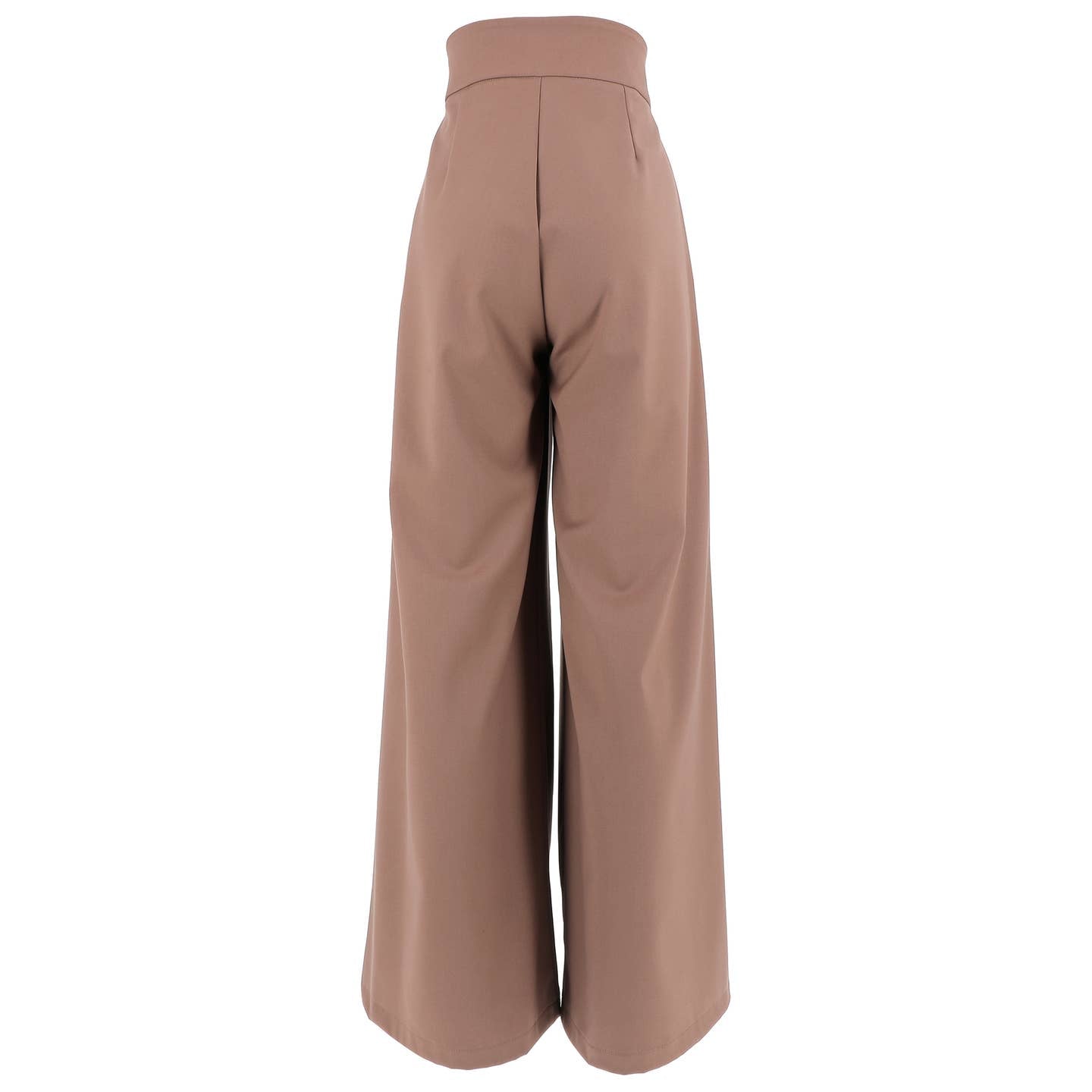 Pantalón Palazzo Botones