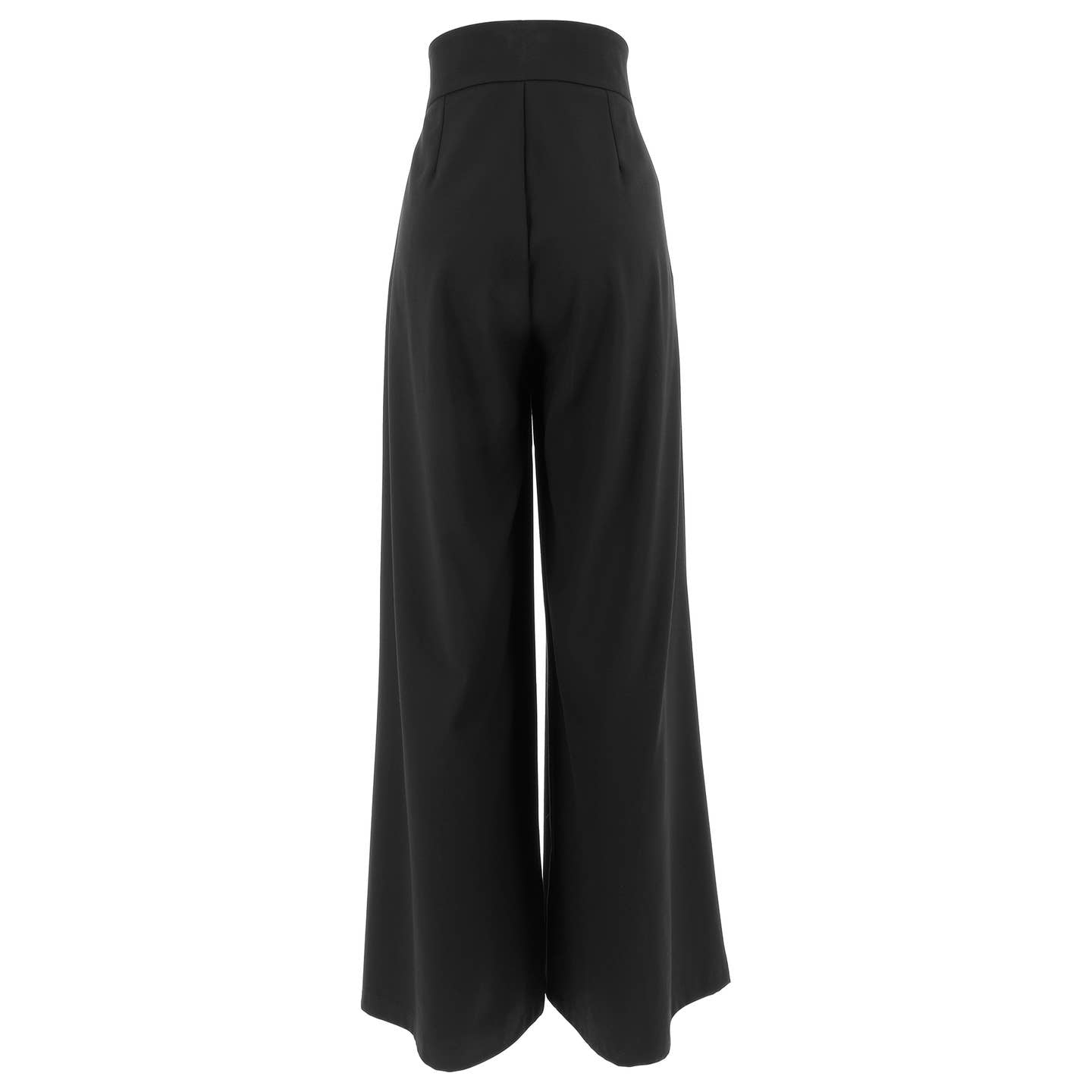 Pantalón Palazzo Botones