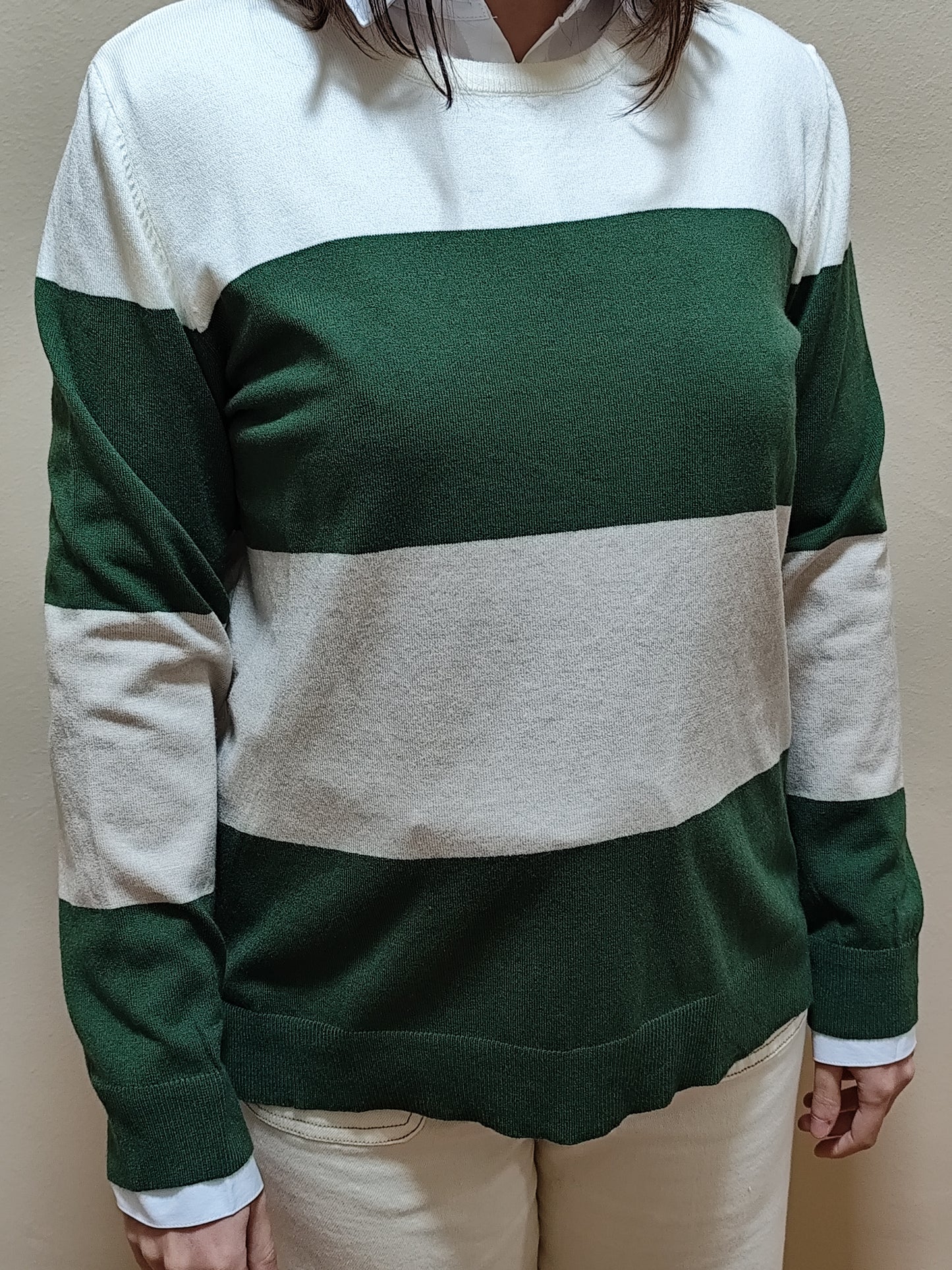 JERSEY FRANJAS COLORES