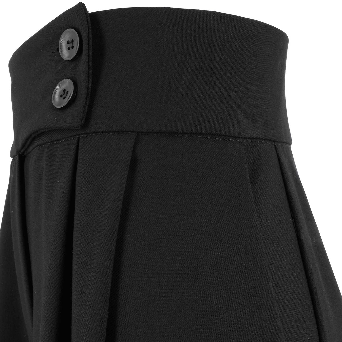 Pantalón Palazzo Botones