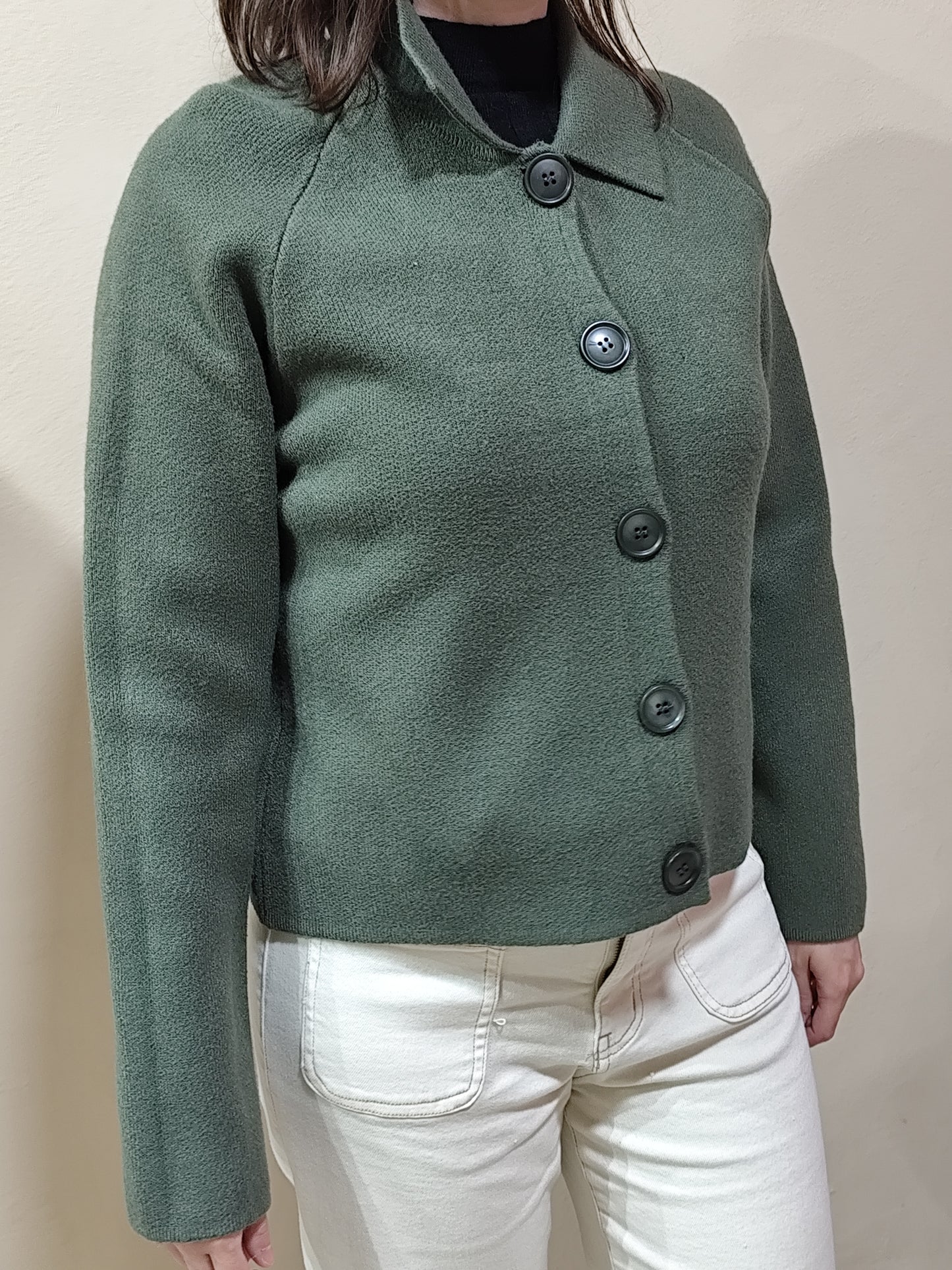 Jersey CARDIGAN Belicia