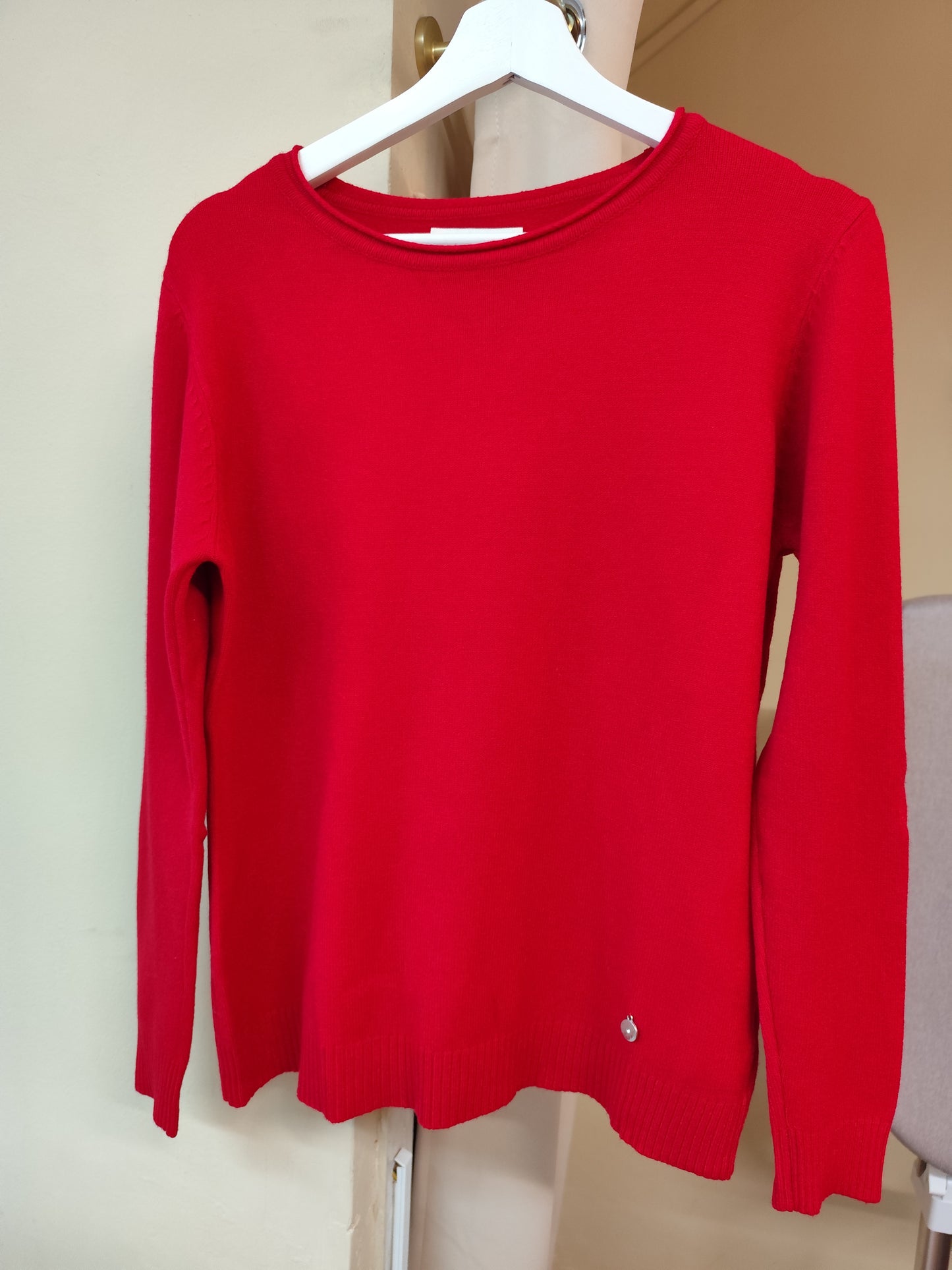 Jersey Toulouse cuello redondo