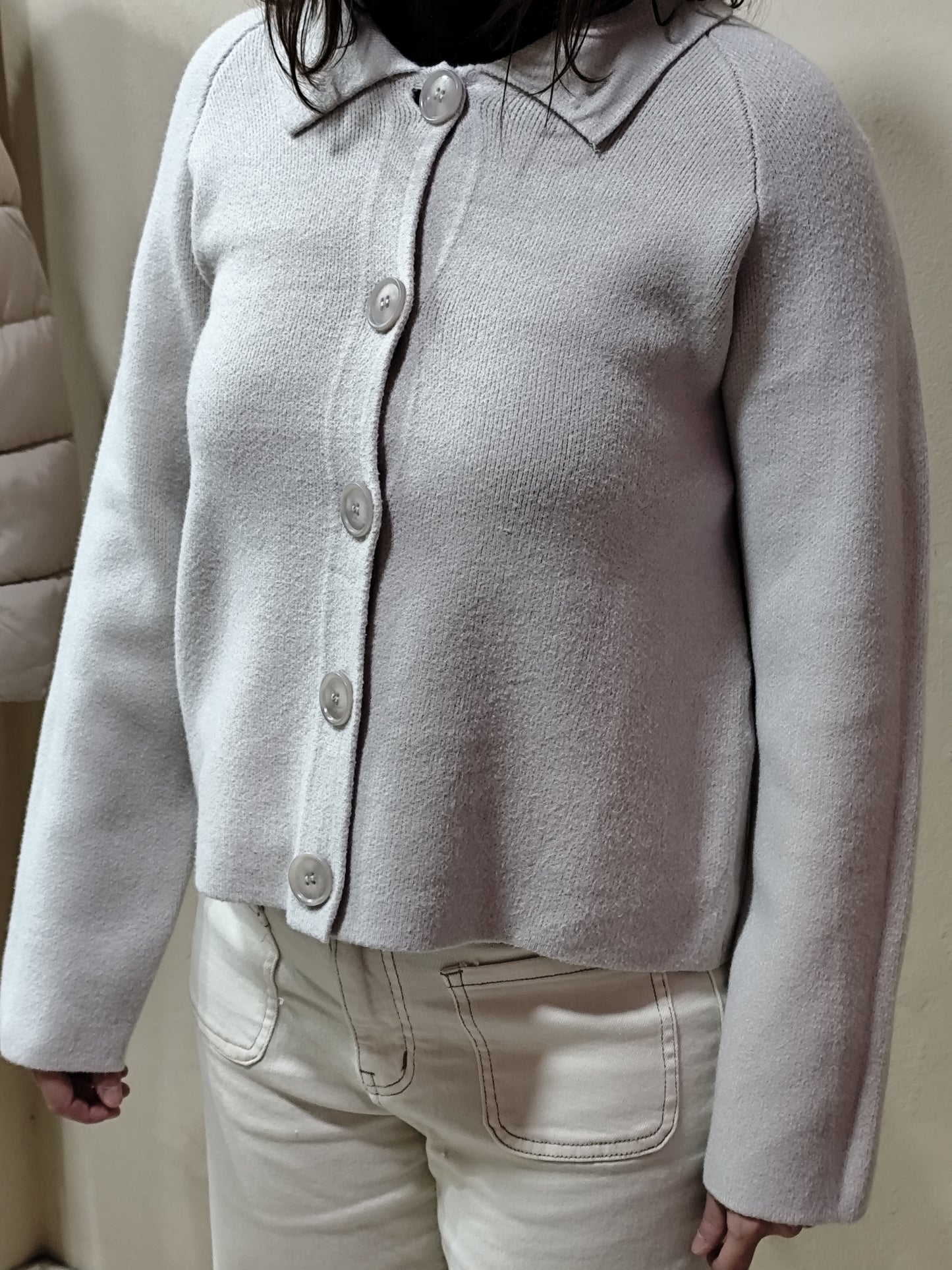 Jersey CARDIGAN Belicia