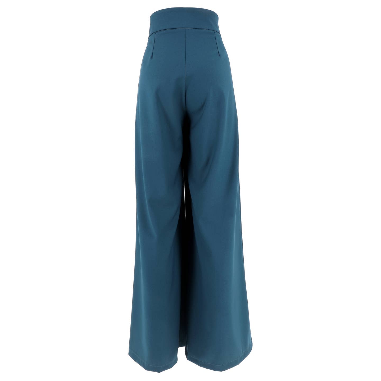 Pantalón Palazzo Botones