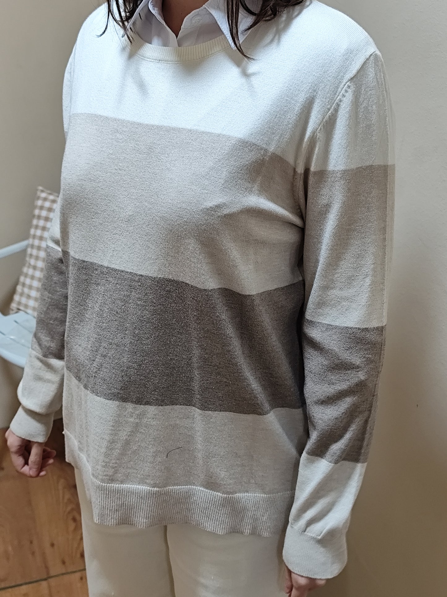 JERSEY FRANJAS COLORES