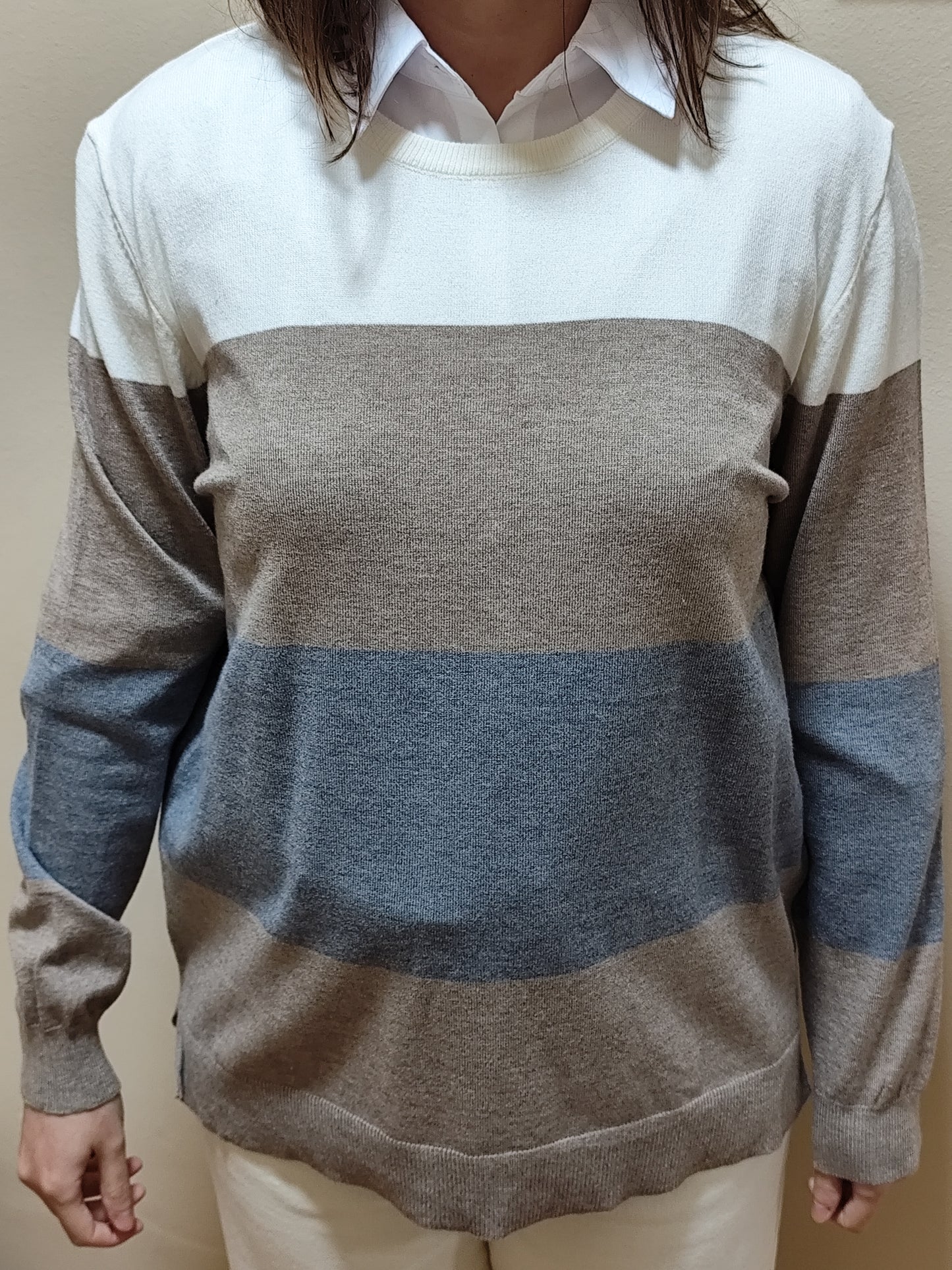 JERSEY FRANJAS COLORES