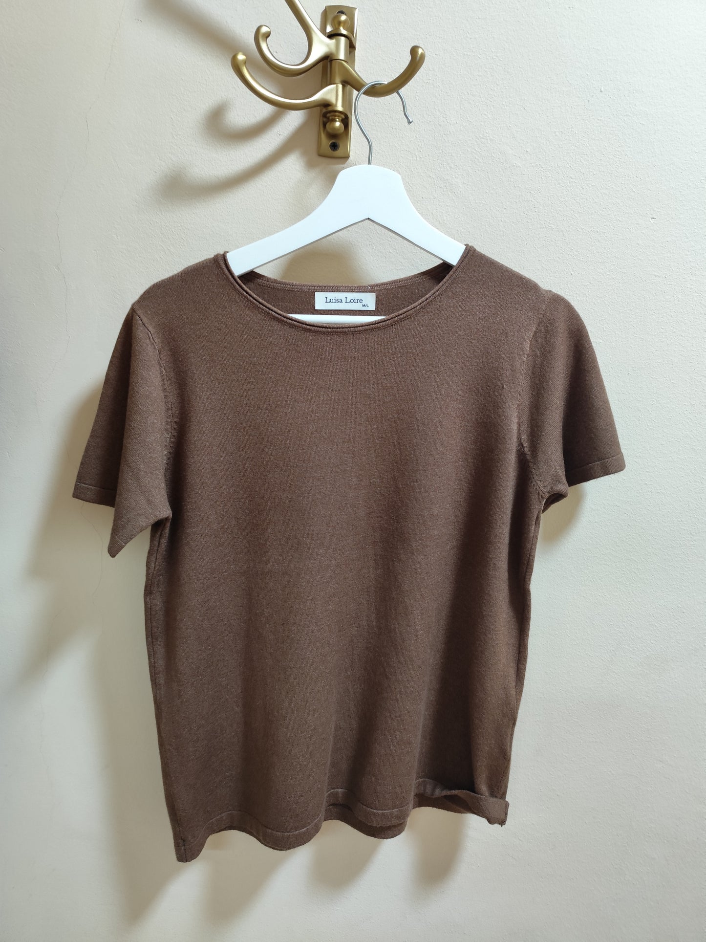 Camiseta de punto Twin Set