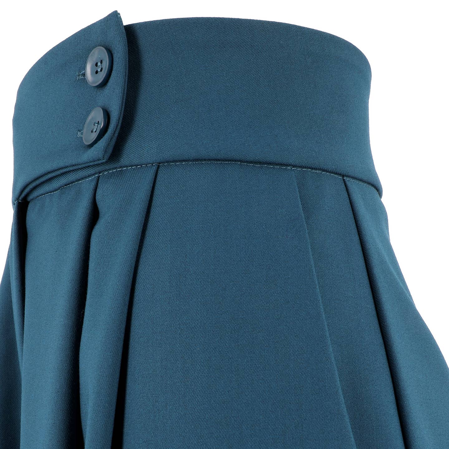 Pantalón Palazzo Botones