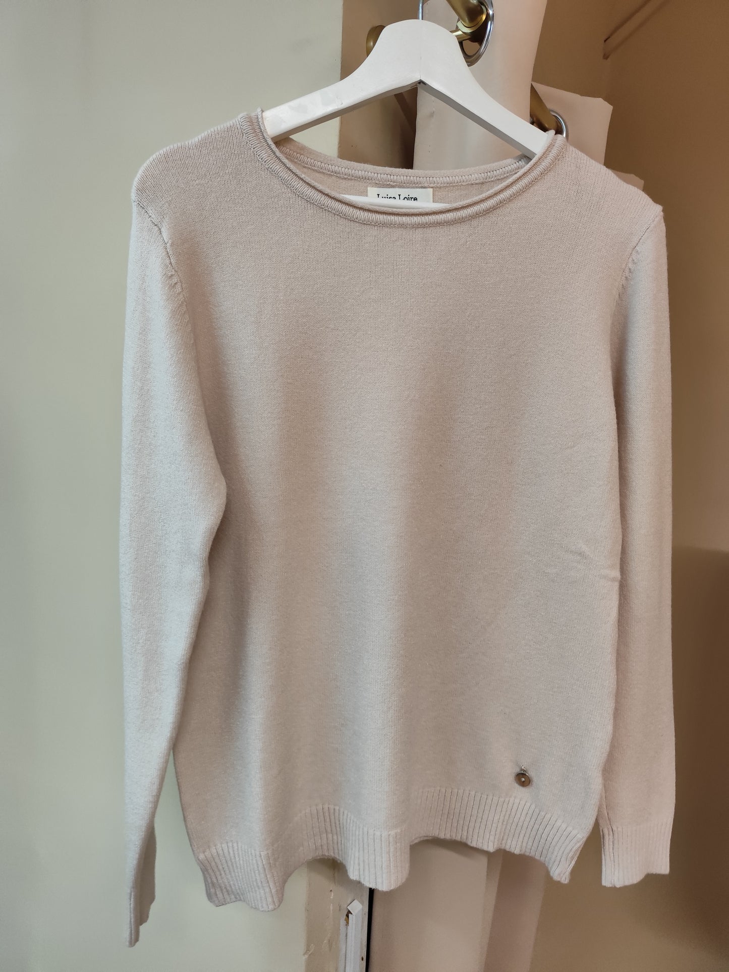 Jersey Toulouse cuello redondo