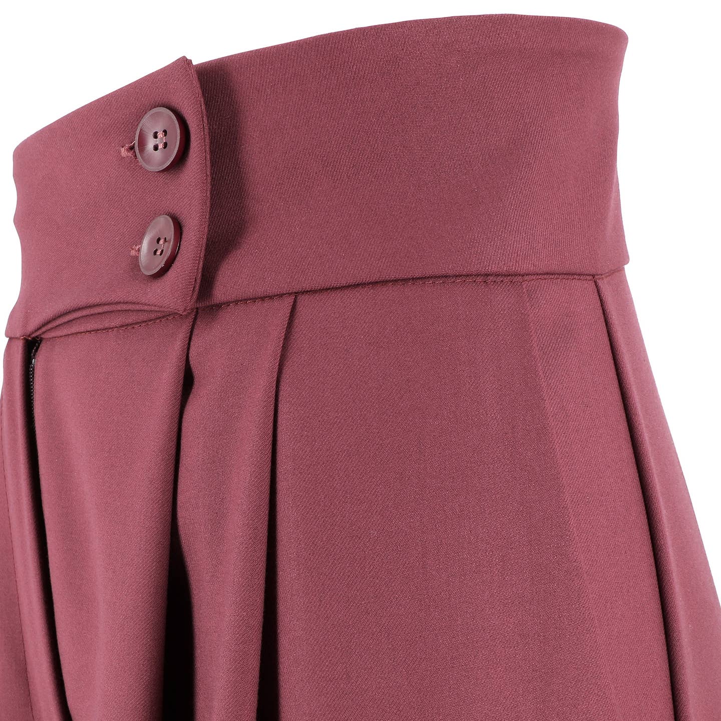 Pantalón Palazzo Botones