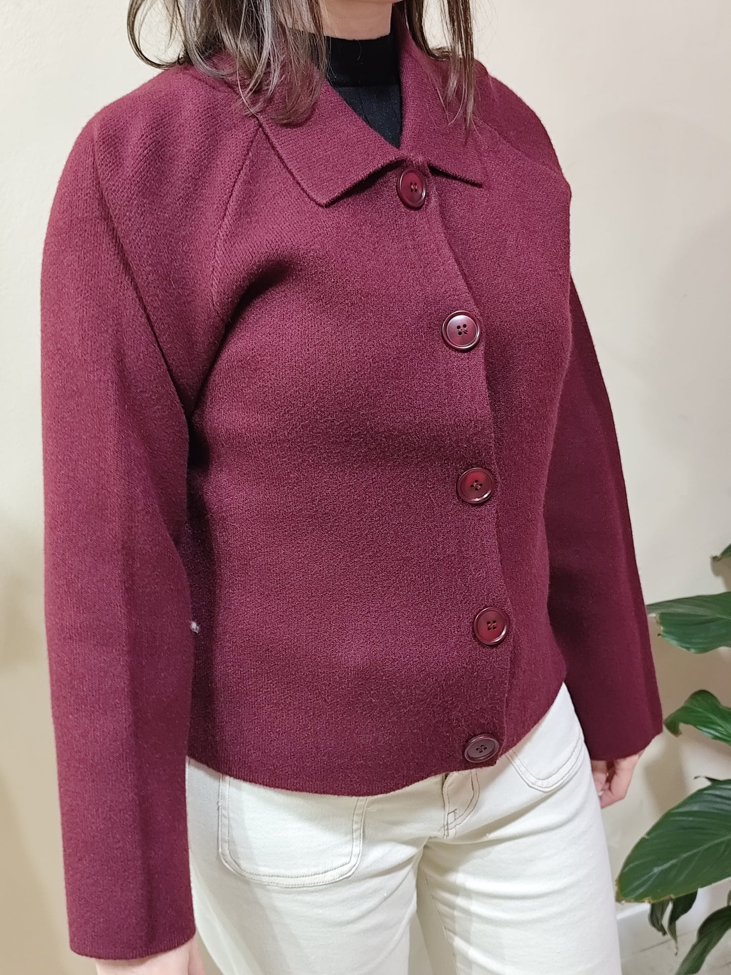 Jersey CARDIGAN Belicia