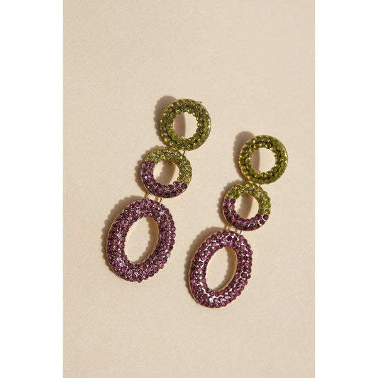 Pendientes Carole Ipanema