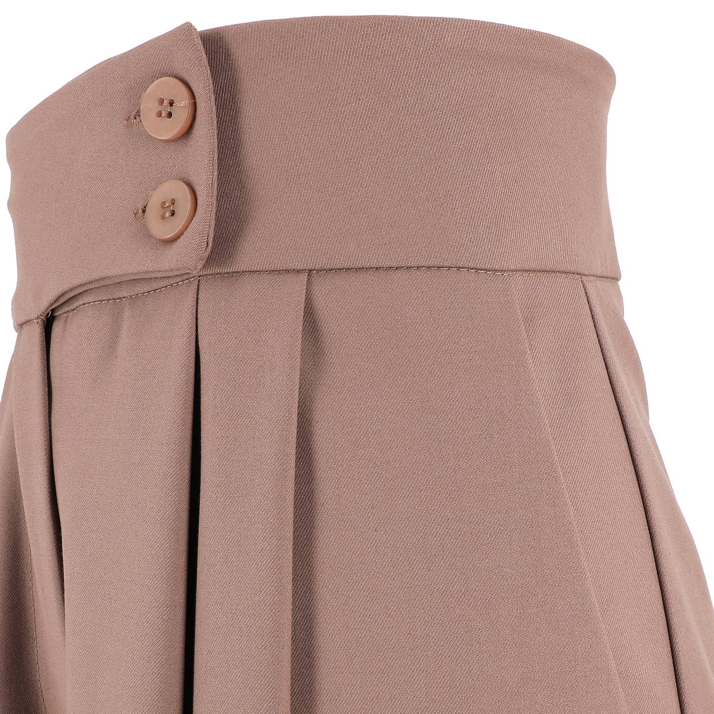 Pantalón Palazzo Botones