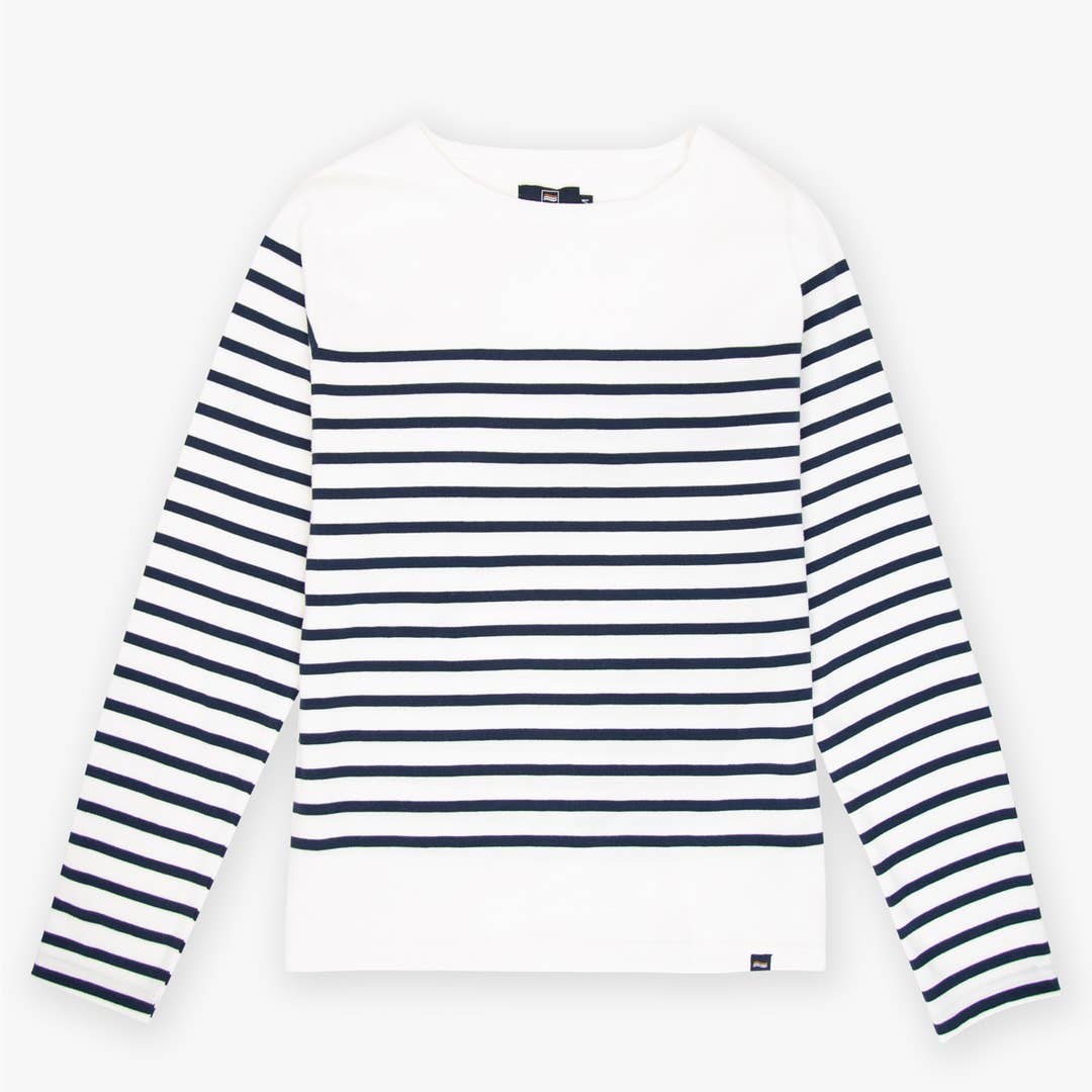 Camiseta de Rayas All Ocean