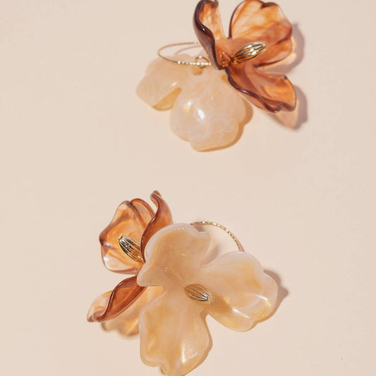 Pendientes Mayka Le jardin