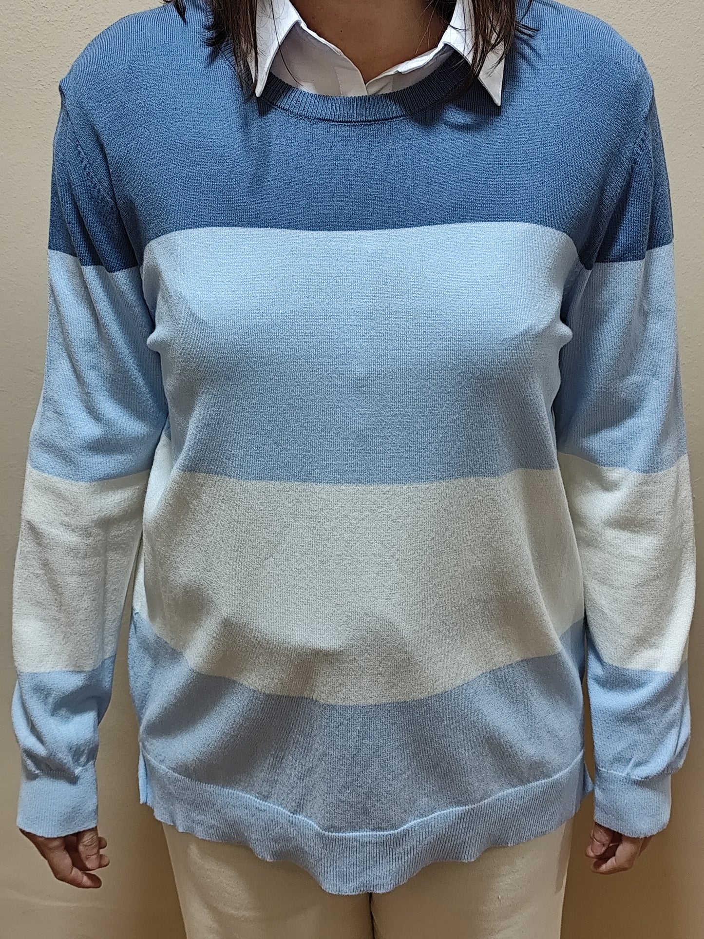 JERSEY FRANJAS COLORES